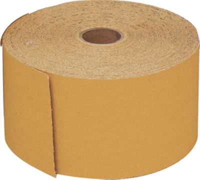 3M™ 02776 Stikit™ Gold Sheet Roll, 120, 4-1/2 in x 30 yd, 6/Case