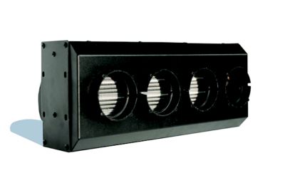 HEATER COMMERCIAL 4-OUTLET PMG