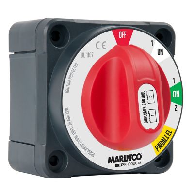 SWITCH BAT 400A DL BK EZMT PRO INSTALLER REPLACES P/N 69-772DBC