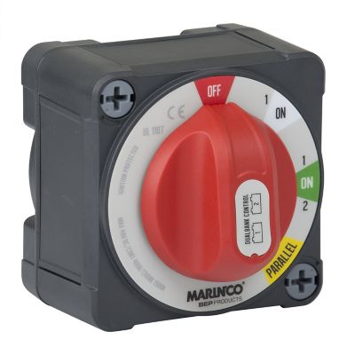 SWITCH BAT 400A DL BK EZMT PRO INSTALLER REPLACES P/N 69-772DBC