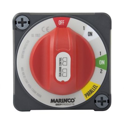 SWITCH BAT 400A DL BK EZMT PRO INSTALLER REPLACES P/N 69-772DBC