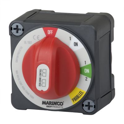 SWITCH BAT 400A DL BK EZMT PRO INSTALLER REPLACES P/N 69-772DBC