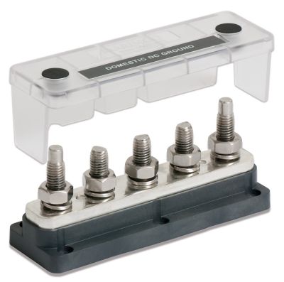 HVY DTY BUSBAR 5 STUD PRO INSTALLER REPLACES P/N 69-777BB5S650