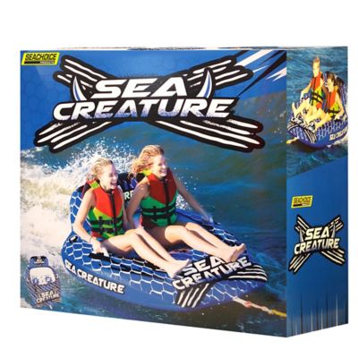 SEACREATURE 2P MAX WEIGHT 340#