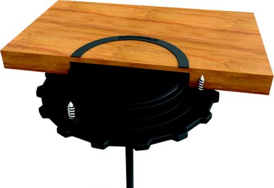 ROKK WIRELESS – HIDDEN 10W