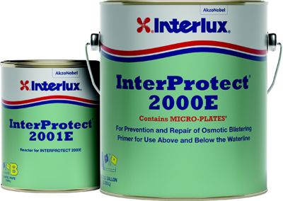 INTERPROTECT GRAY 2000E QUART NOT FOR RESALE IN CANADA PREV ORDER # 94-2000E/01EQ