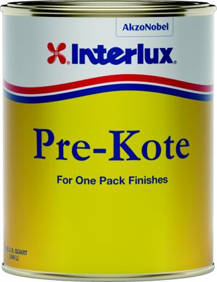 PREKOTE WHITE QUART NOT FOR RESALE IN CANADA PREV ORDER # 94-4279Q