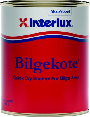 BILGEKOTE GRAY QUART FOR RESALE IN CANADA ONLY PREV ORDER # 94-YMA100Q