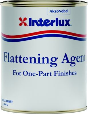 1 PART FLATTENING AGENT QUART FOR RESALE IN CANADA ONLY