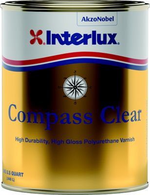 COMPASS CLEAR QUART FOR RESALE IN CANADA ONLY