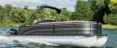 Center Tube Options | Harris Pontoons