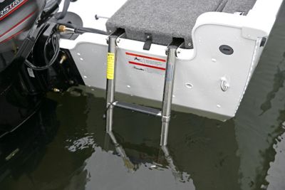 Lund® Adventure 1775 17 Foot Aluminum Fishing Boat for Sale