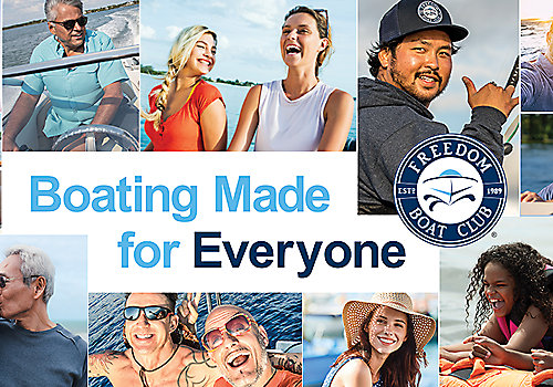 Boating made for everyone email header