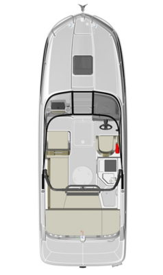 BAYLINER VR6 CUDDY O/B EUROPE