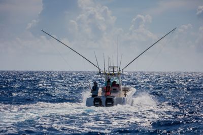 280 Outrage-Exterior