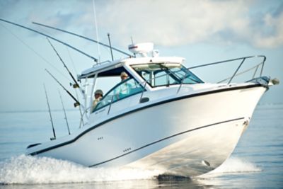 285 Conquest-Exterior