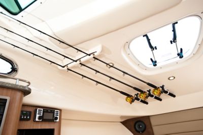 285 Conquest-Interior