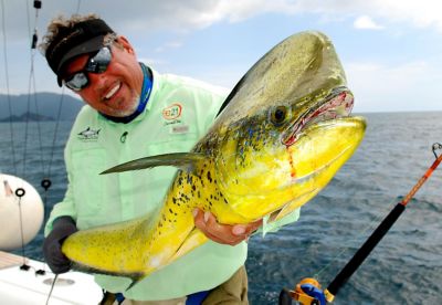 The Jurassic Fish of Costa Rica