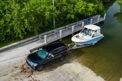 Boat Trailering 101