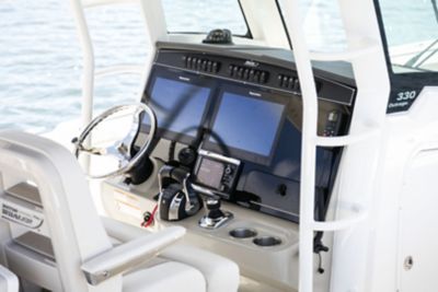 330 Outrage-Interior