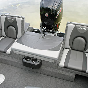 Crossover-XS-Aft-Deck-Sun-Pad-with-Jump-Seats-Open