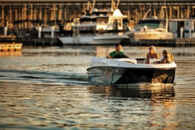 About Bayliner Boats