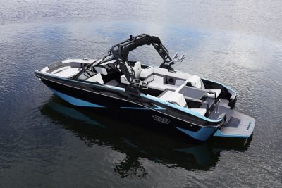 Heyday® H22 Wake Boat 22 ft Family Watersports Boats for Sale