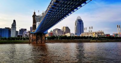 Cincinnati Manhattan Harbour in Dayton, Kentucky