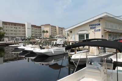 What Types Of Boats Are In The Freedom Boat Club Fleet