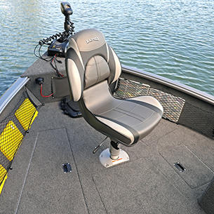 Impact XS Bow Deck with Seat