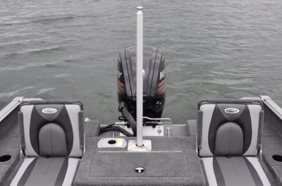 ski pole for bass boat