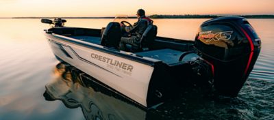 The Crestliner Advantage Experienced Welded Aluminum Boat Manufacturers