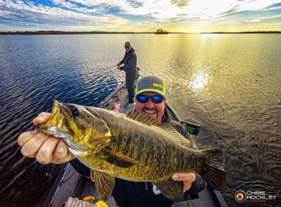 Five Pro Tips for Catching PreSpawn Bass Lund Boats