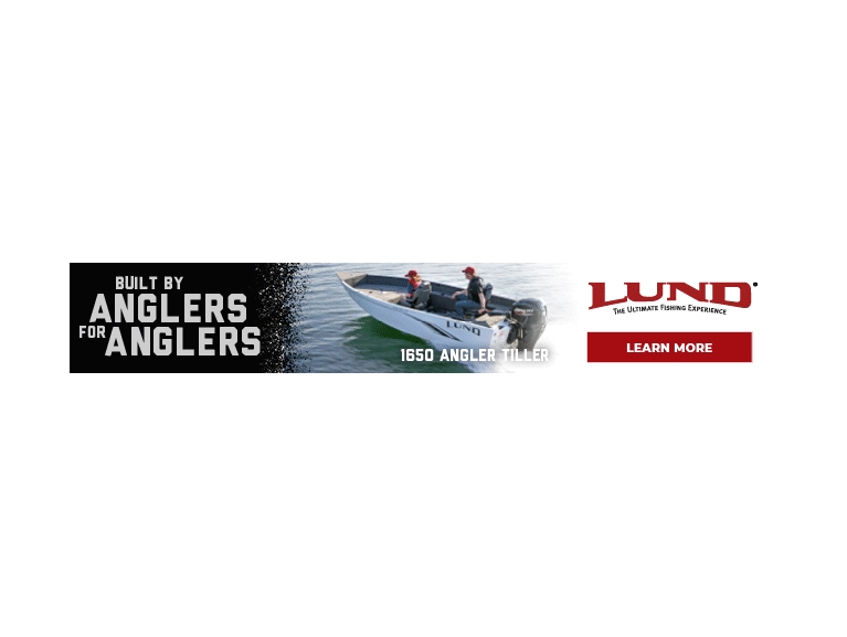 Lund Angler Digital Ads 320x50