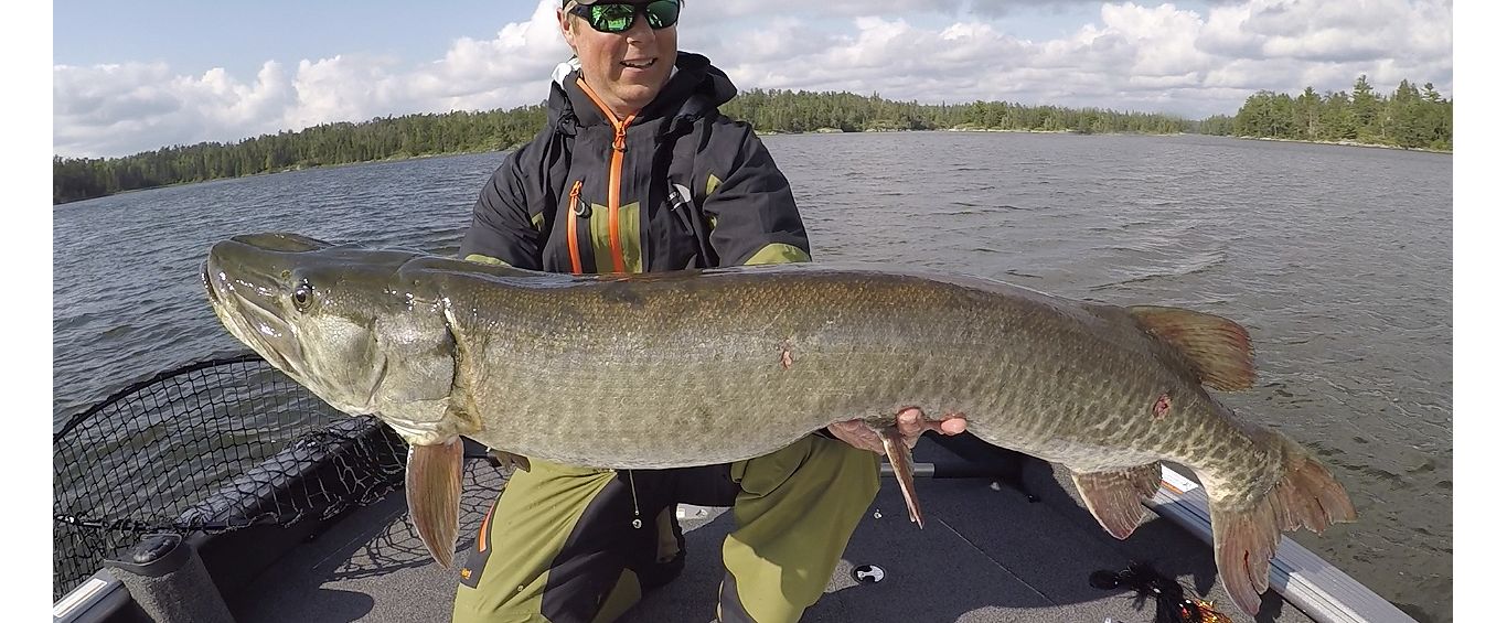 musky fishing for beginners