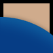 LW SS230DL ColorSwatches blue flame exterior tan upholstery monochrome accents