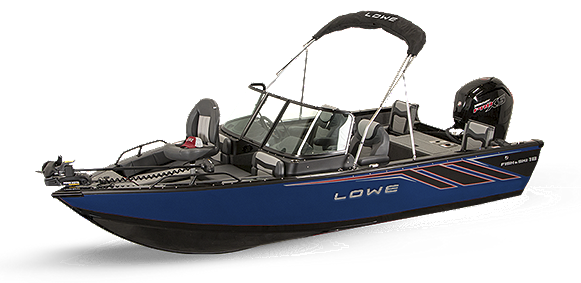 Lowe® Aluminum Fishing & Bass Boats - Best Boat Brands to Fish