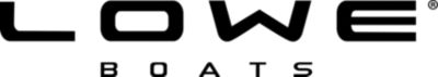 Lowe Boats logo in black PNG