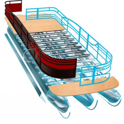 Pontoon Construction Image