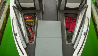 Lowe Boats Deep VFish Ski Feature Image  7