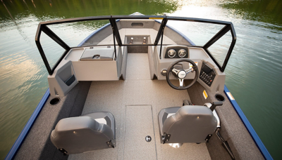 Lowe Boats FS1625 Feature Image  7