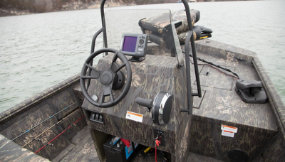 21 Roughneck 1760 Pathfinder Aluminum Jon Boat Lowe Boats