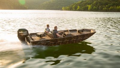 2021 Roughneck 1756SC Jon Aluminum Hunting Boat | Lowe Boats