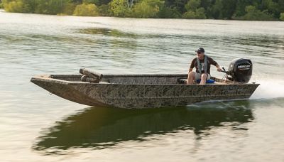 2023 Roughneck 1860 Jon Fishing and Hunting Boats | Lowe Boats