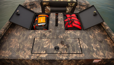 Roughneck 1860 SC Jon Fishing and Duck Hunting Boats | Lowe®