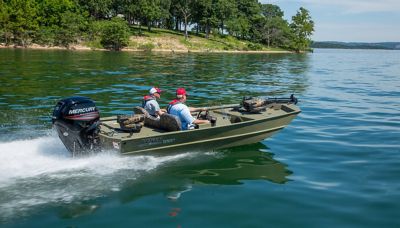 Roughneck 1860 SC Jon Fishing and Duck Hunting Boats Lowe®