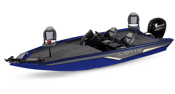 Lowe® Aluminum Fishing Boats * Bass, Ski, Bay, Pontoons & Jon Hunting Boats