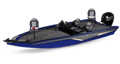 2023 Lowe Boats Skorpion 17' bass fishing boat crappie pkg boat