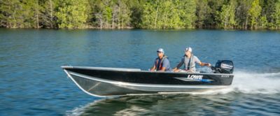 Lowe Aluminum Utility Boats Small Fishing Boats