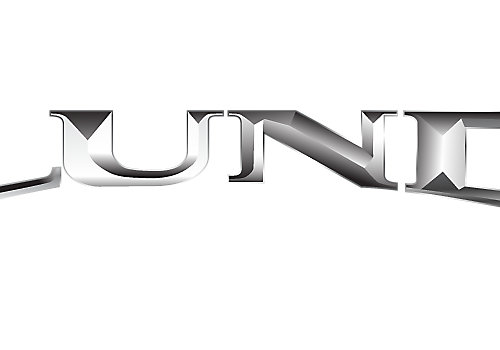 Chrome Lund Logo with Tagline